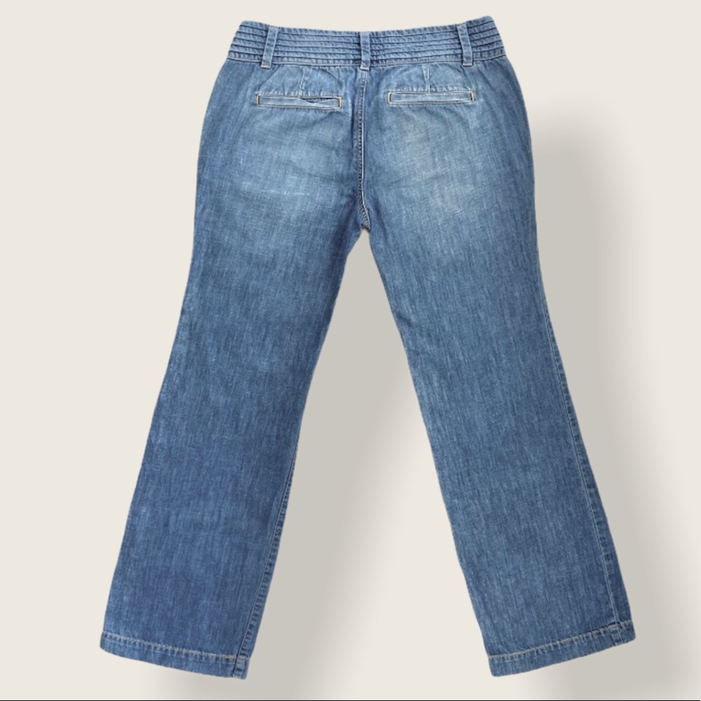 LIKE NEW LOFT Petite Bootcut Jeans - Picture 6 of 7